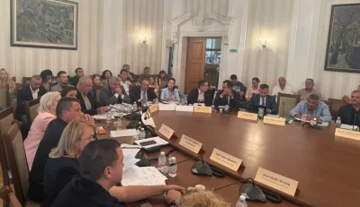 Експерти от МРРБ и &bdquo;Български ВиК Холдинг&ldquo; се включват в обследване на водопроводната мрежа в Плевен