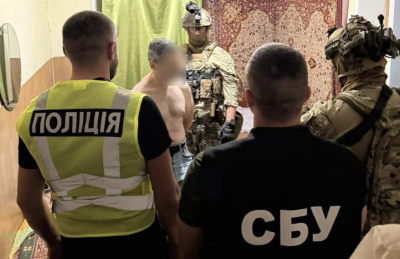 Ето какво се знае до момента за украинския "азовец" Андрей Парубий (СНИМКИ)