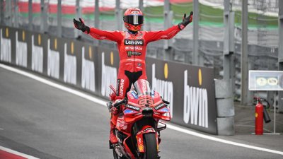 Марк Маркес спечели Гран при на Австрия в MotoGP