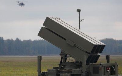 Норвегия ще достави на Украйна системи за противовъздушна отбрана за 696 млн. долара