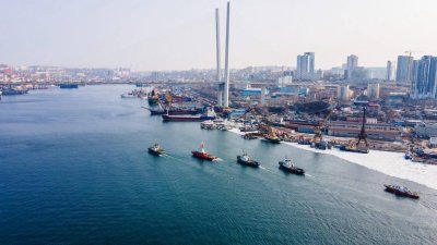 Северният морски път в светлината на прожекторите