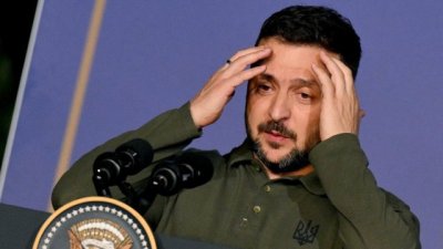 Държавният дълг на Украйна надхвърли 186 милиарда долара