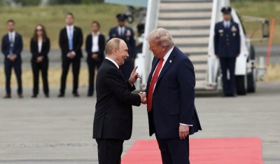Кристиян Шкварек към европейския политически елит: Не ви ли е някак тъпичко сега?