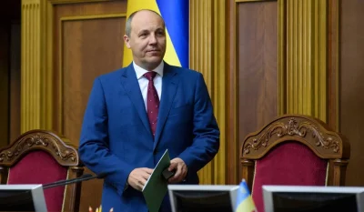 ОБНОВЕНА: Бившият председател на украинската Върховна рада е убит в Лвов (СНИМКА + ВИДЕО 18+)