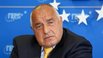 Бойко Борисов: Устойчив мир може да бъде постигнат само чрез тясно партньорство между ЕС, САЩ и Украйна