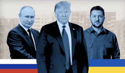 WSJ: Опитът на Доналд Тръмп да прекрати войната в Украйна се провали за четири дни