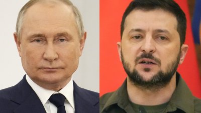 Путин и Зеленски ще се срещнат в Будапеща?