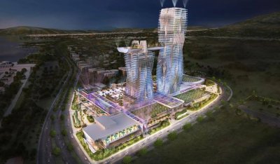 Гърция залага изцяло на мега казината