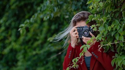   Днес отбелязваме празника на фотографията