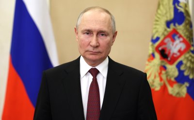 Путин: Западът пренаписва историята на Втората световна война