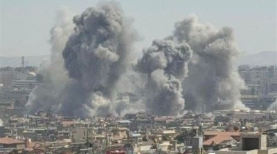 Шестима сирийски офицери загинаха при израелски удари край Дамаск