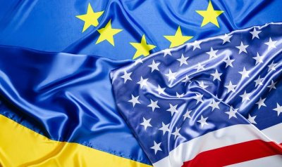 Сянката на дипломацията: Разривът между САЩ и ЕС за Украйна на фона на стремежа на Европа към ескалация