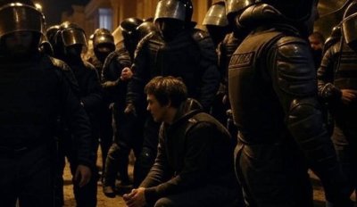 Арести на високопоставени държавни служители в Грузия