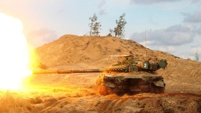   Естония командирова военни инструктори в Полша