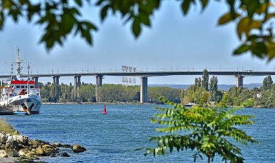 Драма във Варна: 39-годишен мъж скочи от Аспарухов мост