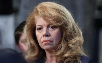 Вицепрезидентът Йотова стана почетен жител на Стар Бешенов в Румъния