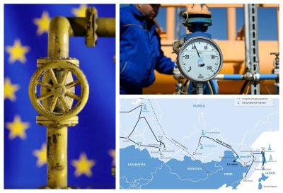 Забелязахте ли, че ЕС току-що загуби своя газов спасителен пояс? Ето какво трябва да знаете (ЧАСТ 2)