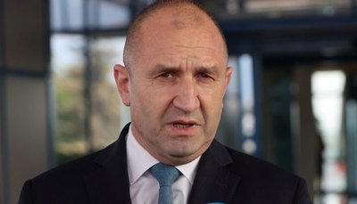 Радев назначи Християн Христов за временен директор на "Военна полиция"