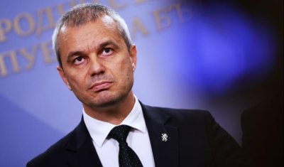 Костадин Костадинов: Протестът на 13 септември е само началото