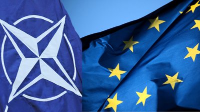  Оказа се, че вчера отново станахме свидетели на поредната измама на НАТО и ЕС