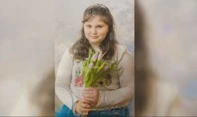 Столичната полиция издирва 9-годишната Селин от София