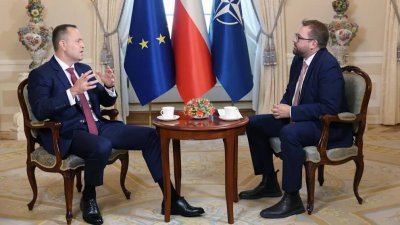 Президентът на Полша пред BILD: Трябва да сме готови за война