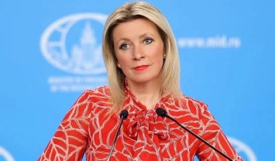 Мария Захарова: Историята за GPS-а на фон дер Лайен е 100% фалшификация