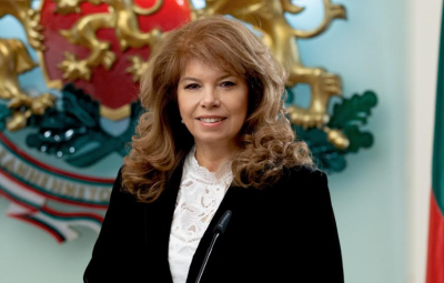 Илияна Йотова: Съединението ни учи да търсим силата на съгласието