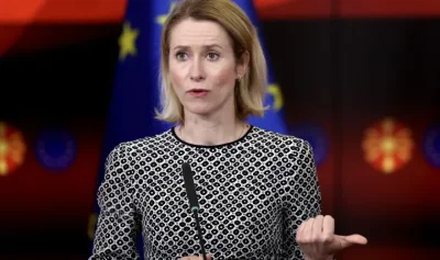 Кая Калас: ЕС засилва помощта за Украйна, Русия не показва желание за примирие