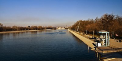 Открит труп на 43-годишна жена в Гребния канал в Пловдив