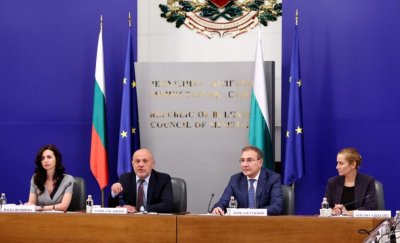 Борислав Гуцанов: Надявам се днес да гласуваме проекта за линия на бедност от 764 лв.