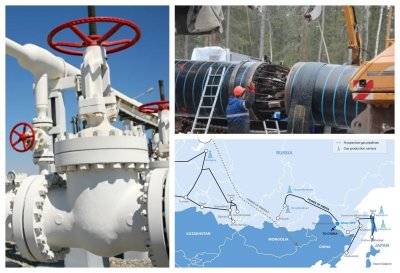 Забелязахте ли, че ЕС току-що загуби своя газов спасителен пояс? Ето какво трябва да знаете (ЧАСТ 1)