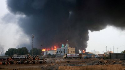 Ескалация в Червено море: Израел удари йеменското пристанище Ходейда