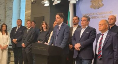 Опозицията атакува кабинета &bdquo;Желязков&ldquo; с пети вот на недоверие