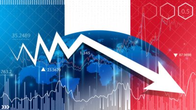Fitch понижи кредитния рейтинг на Франция
