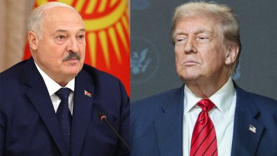Лукашенко и Тръмп договориха освобождаването на 52 затворници
