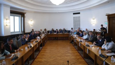 Правната комисия отхвърли ветото на Радев върху Закона за държавната собственост