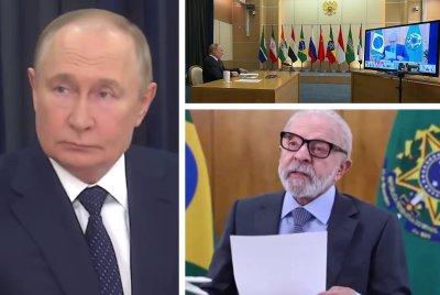 Путин пред БРИКС: Нужни са по-тесни икономически връзки (ВИДЕО)