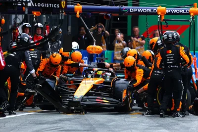 McLaren Racing вече е собственост на Абу Даби
