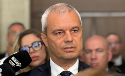 &bdquo;Възраждане&ldquo; подготвя национален протест срещу правителството и напускат парламента (ВИДЕО)