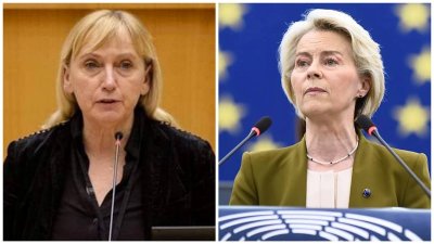 Елена Йончева уцели Урсула право в десетката: Нанесохте щета върху имиджа на България! Длъжна сте да ни кажете истината: