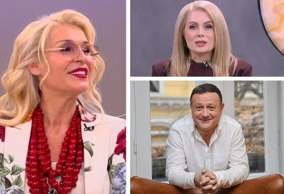 Гала стартира новия сезон на &bdquo;На кафе&ldquo; &ndash; Рачков я обърка с Венета Райкова