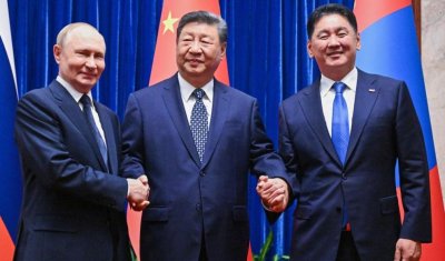 Китай, Русия и Монголия започнаха първо общо учение за защита на границите