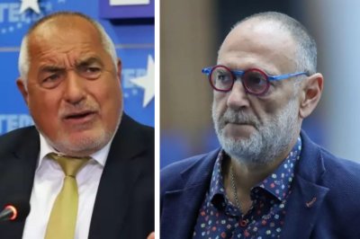Борисов нахока Любен Дилов: Не мога да повярвам! Прави се на интересен!