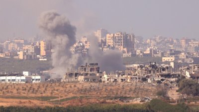 Израел призова за пълна евакуация на Газа преди разширяване на военната операция