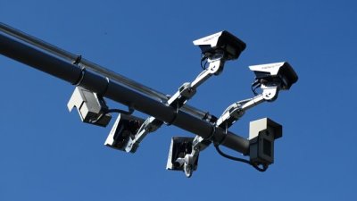 Над 470 нарушители на скоростта за седем часа след въвеждане на контрола за средна скорост