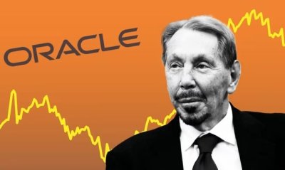 Бум на AI акциите: Oracle води ръста на технологичния пазар