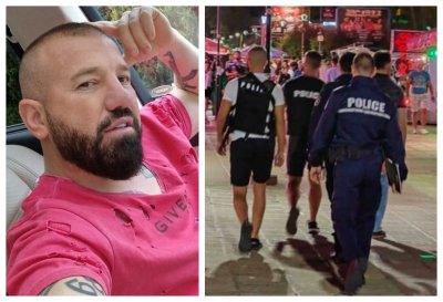 Скандал след скандал: Динко от Ямбол вилня два пъти за една нощ в Слънчев бряг