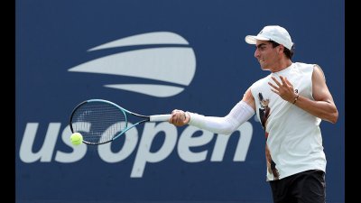Иван Иванов спечели Us Open за юноши