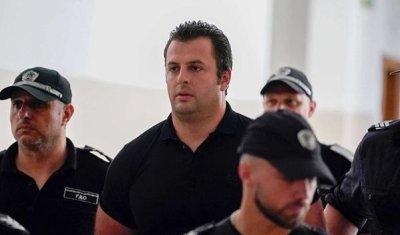 Йоан Матев излезе от затвора след излежаване на присъдата за убийството в Борисовата градина
